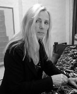 Anet Brusgaard bw